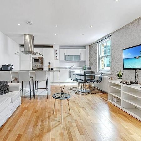 Two Br Flat 5 Mins Walk From London Eye G96 Londres Exterior foto