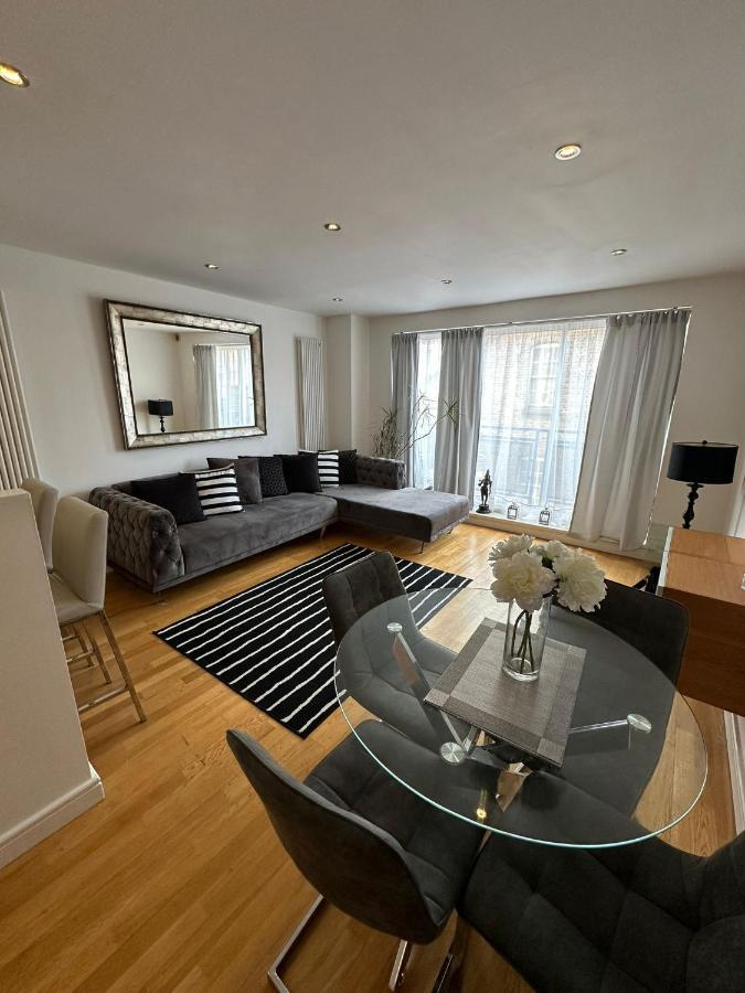 Two Br Flat 5 Mins Walk From London Eye G96 Londres Exterior foto