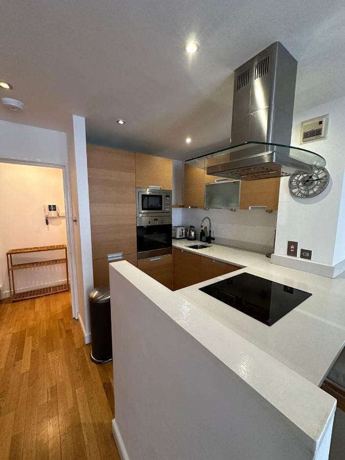 Two Br Flat 5 Mins Walk From London Eye G96 Londres Exterior foto
