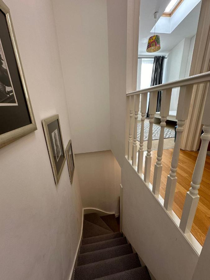 Two Br Flat 5 Mins Walk From London Eye G96 Londres Exterior foto