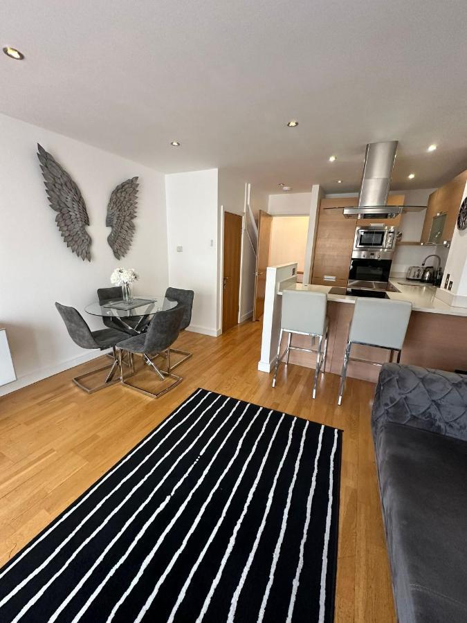 Two Br Flat 5 Mins Walk From London Eye G96 Londres Exterior foto